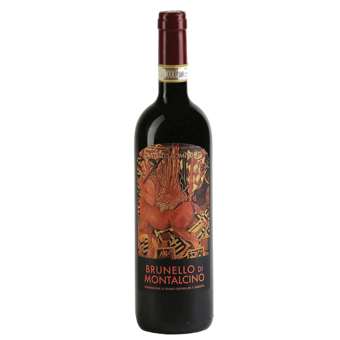 2018 Castello Romitorio Brunello di Montalcino