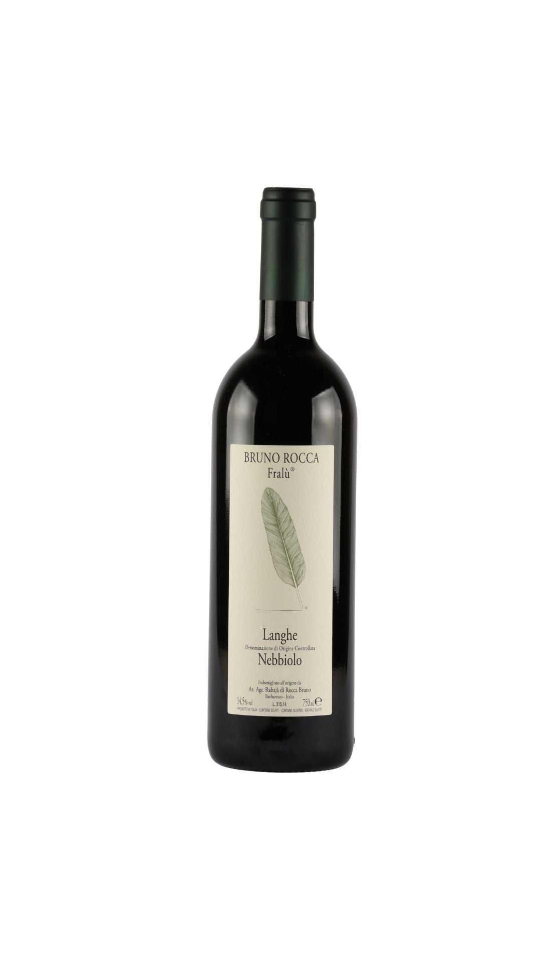 2023 Langhe Nebbiolo Fralu