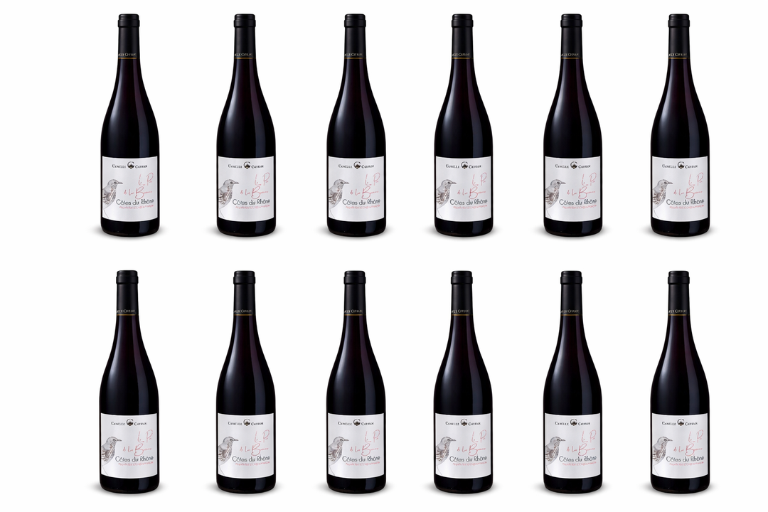 2023 Pas de la Beaume Rouge