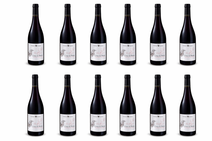 2023 Pas de la Beaume Rouge