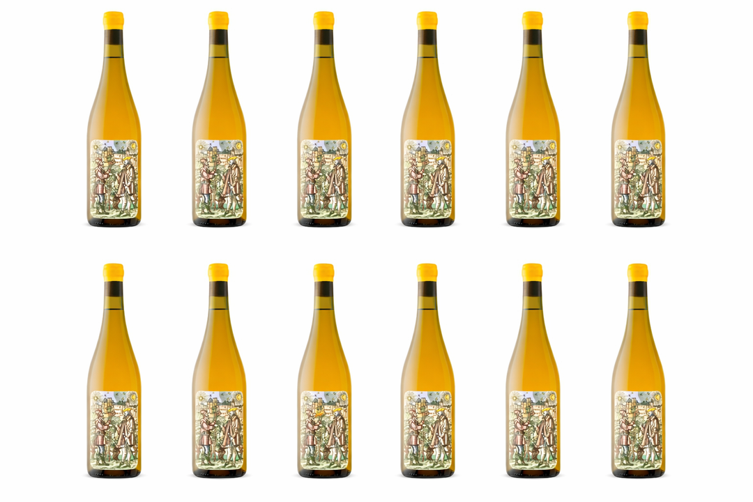 Pierre et Antonin Chardonnay I.G.P. Cité de Carcassonne