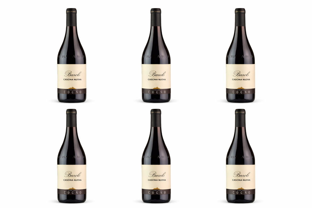 Barolo DOCG “Cascina Nuova”