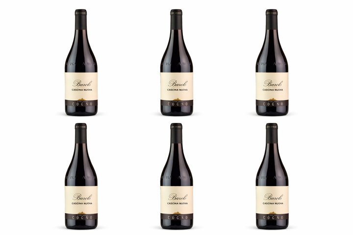 Barolo DOCG “Cascina Nuova”