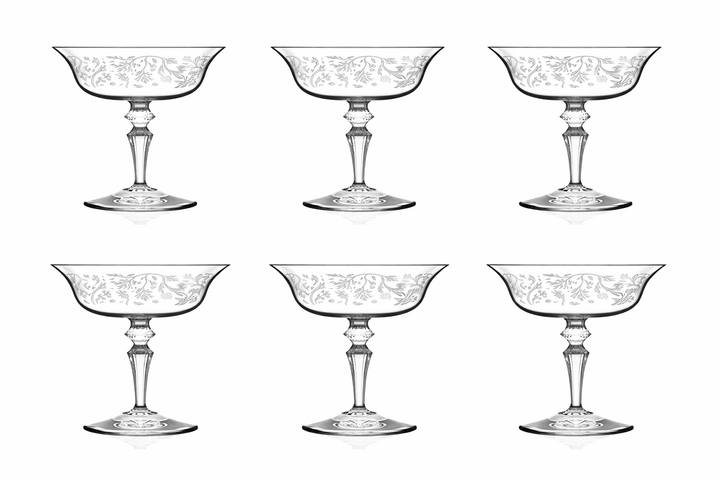 Italesse Wormwood Presidente Pattern