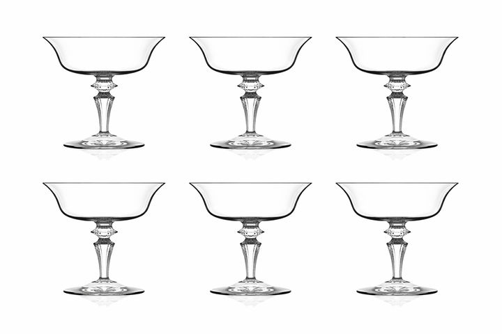 Italesse Wormwood Presidente Clear