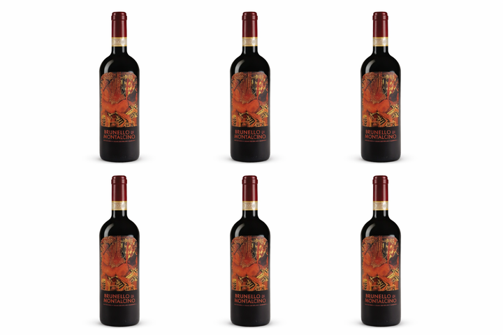 2020 Castello Romitorio Brunello di Montalcino DOCG