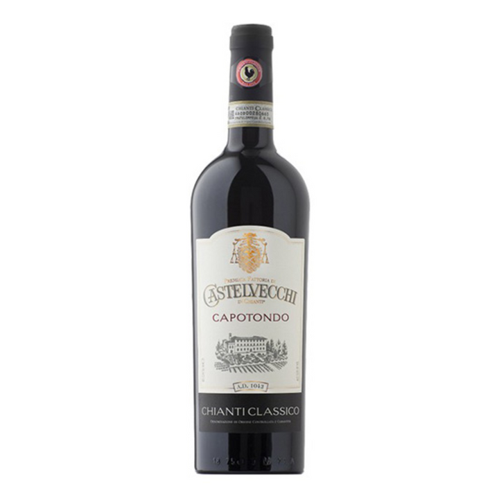 2021 Castelvecchi Chianti Classico Capotondo