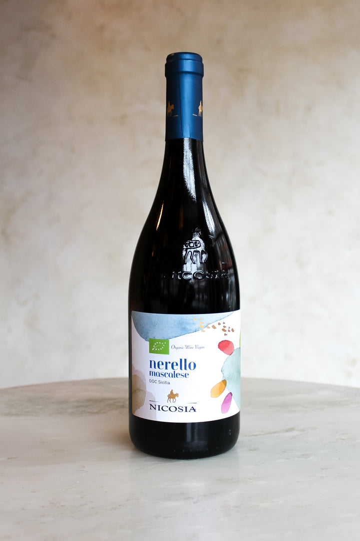 image of 2022 Nicosia Nerello Mascalese