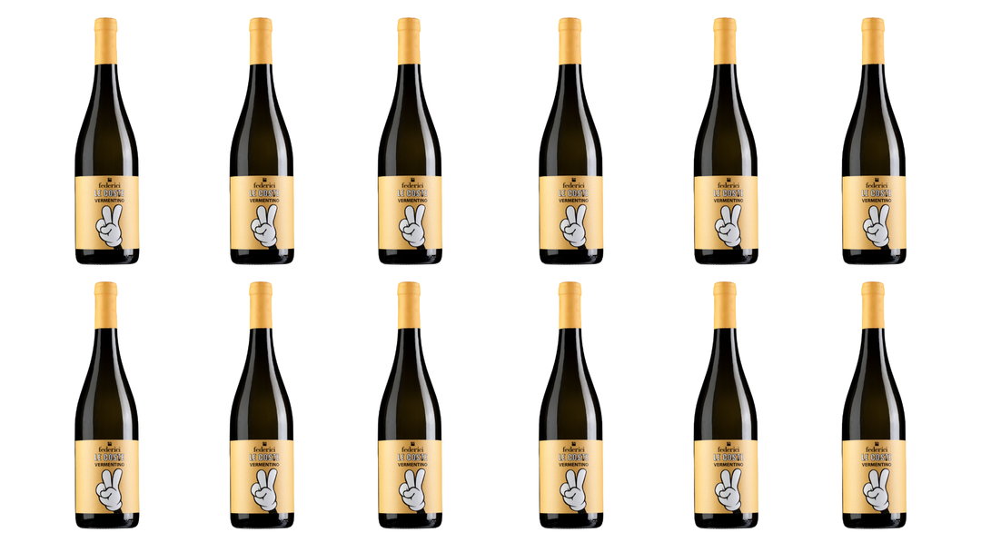 2025 Le Coste Vermentino