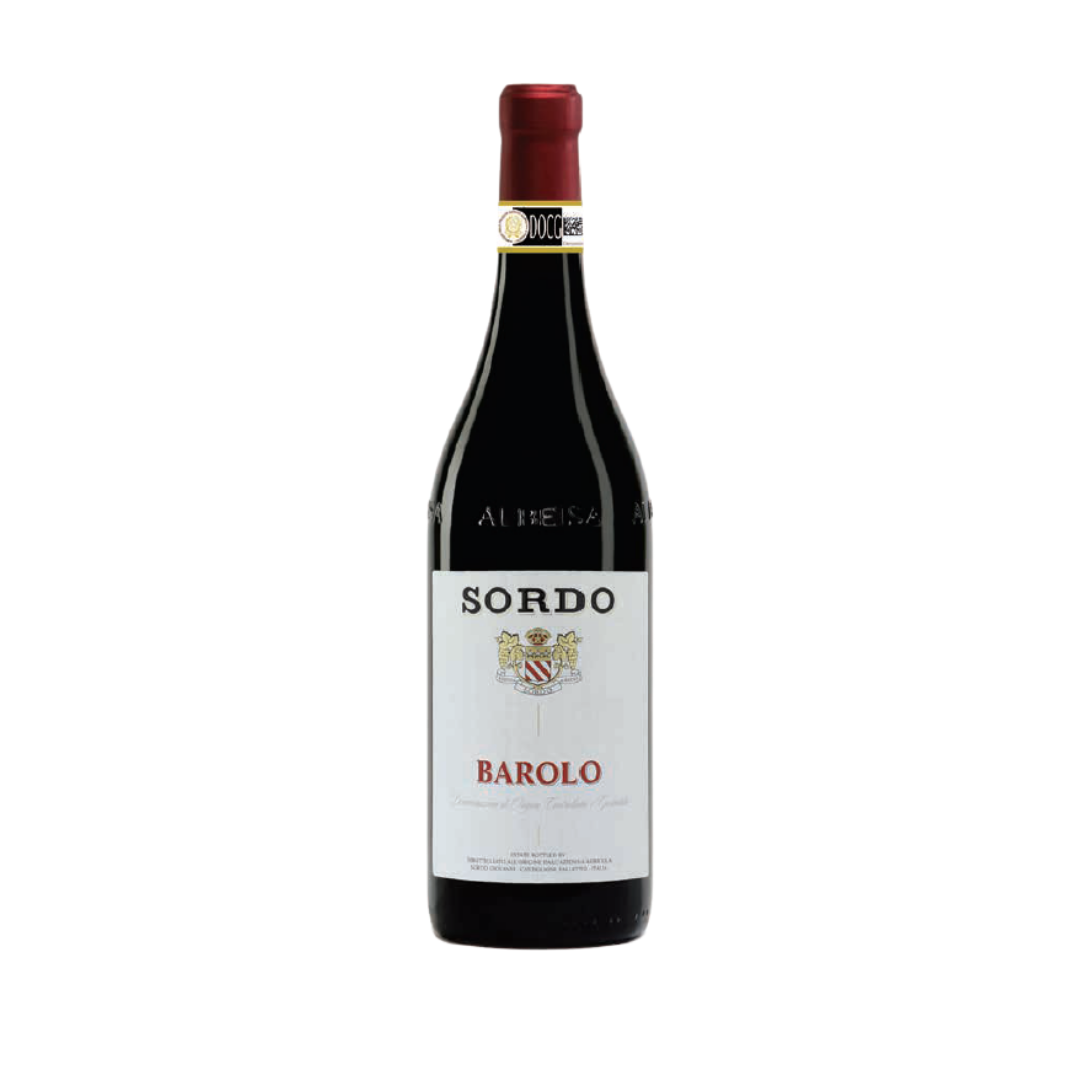 2022 Sordo Barolo DOCG