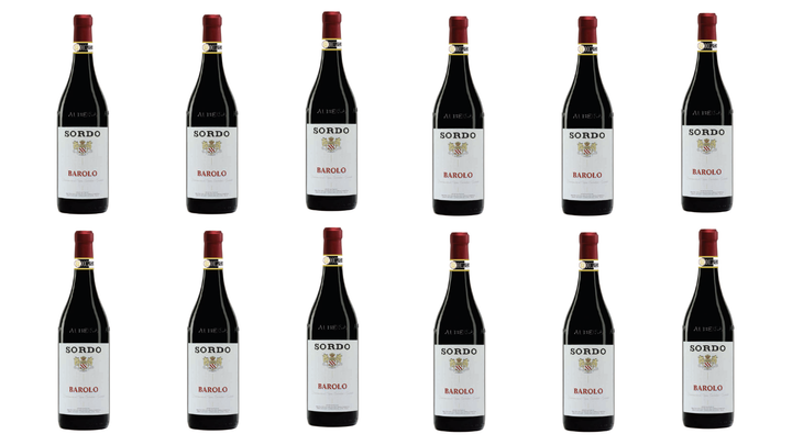 2022 Sordo Barolo DOCG