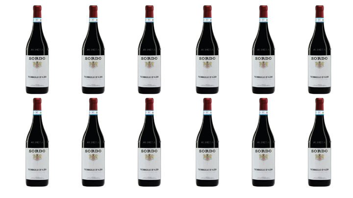 2023 Nebbiolo D'Alba DOC
