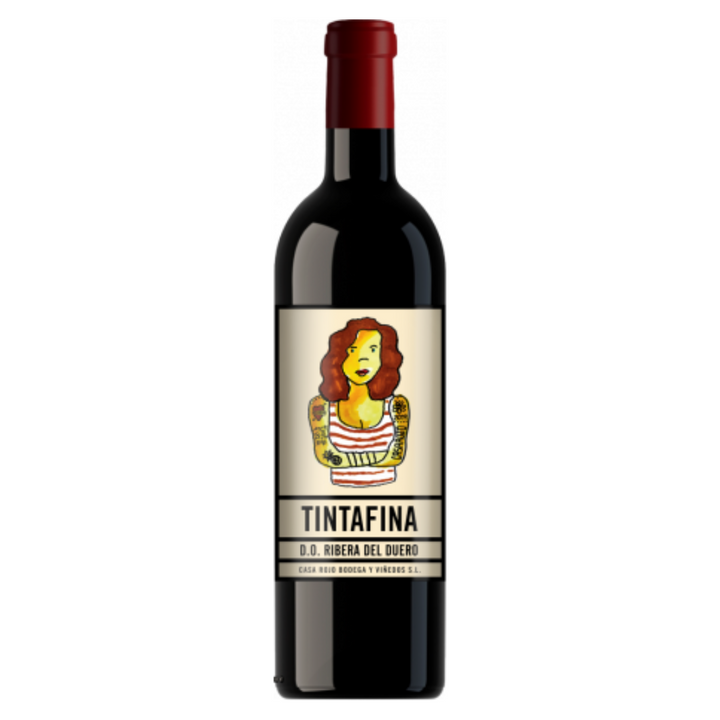 2019 Casa Rojo Tinta Fina Ribera Del Duero