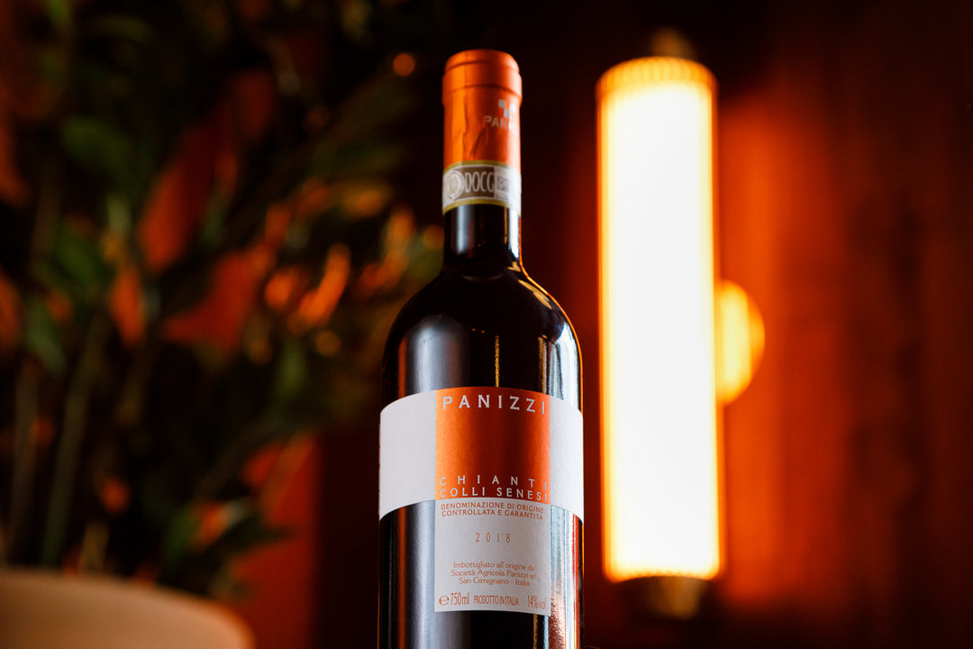 2021 Panizzi Chianti Colli Senesi DOCG