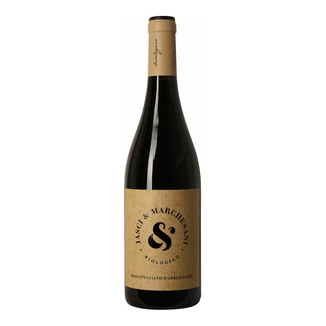 Jasci Marchesani Montepulciano D'Abruzzo DOC