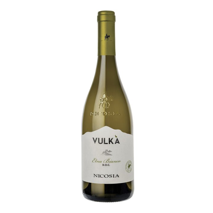 Nicosia 2022 Vulkà Bianco