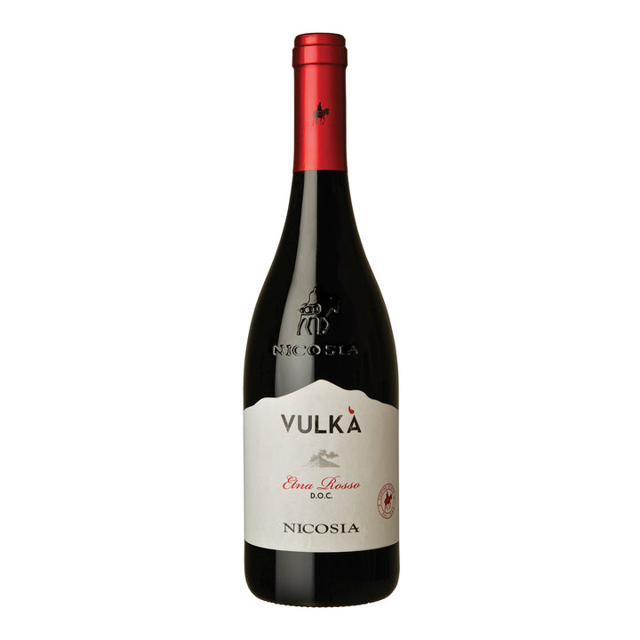 2022 Cantine Nicosia Vulkà Rosso