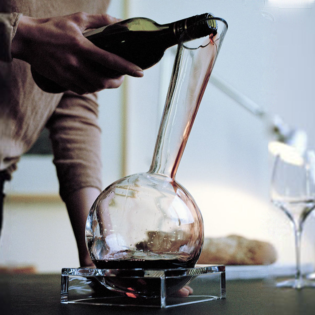 Italesse Vinocchio Decanter