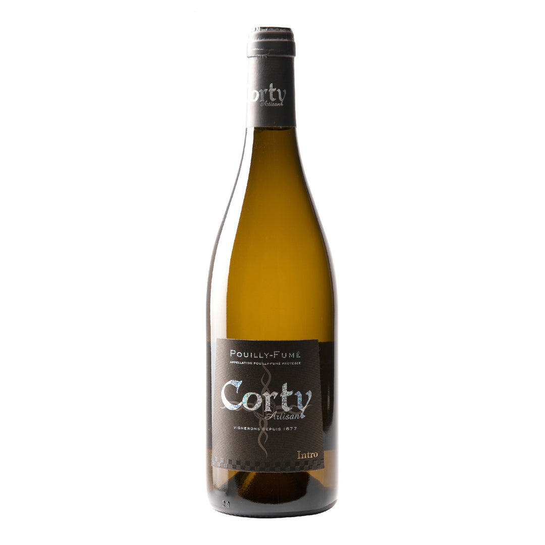 2023 Patrice Moreux Corty Artisan Sancerre Blanc